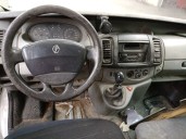 renault trafic ii furgoneta (fl) del año 2003