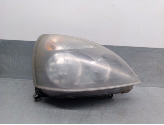 Recambio de faro derecho para renault clio ii furgoneta/hatchback (sb0/1/2_) 1.5 dci (sb3m) referencia OEM IAM 7701057658 770105