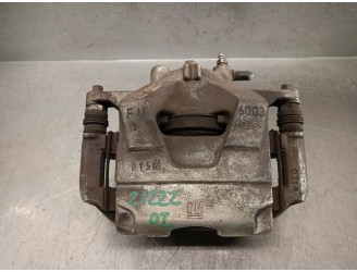 Recambio de pinza freno delantera izquierda para opel zafira tourer c (p12) 1.4 (75) referencia OEM IAM 13430602 542113 