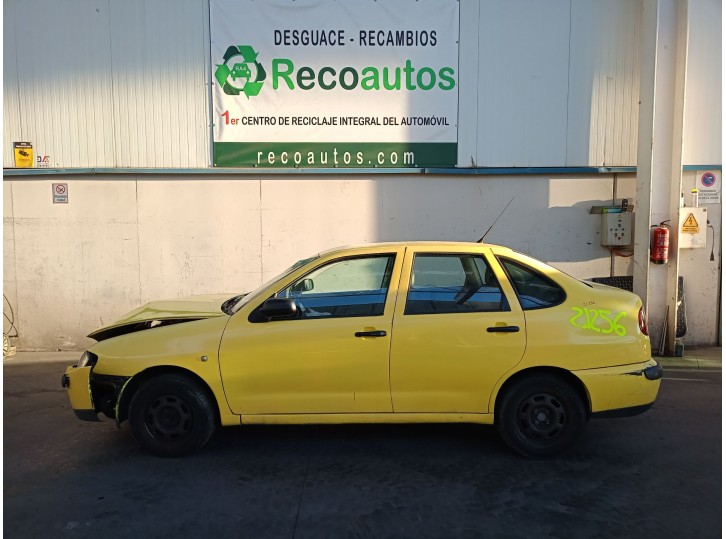 seat cordoba (6k1, 6k2) del año 2000