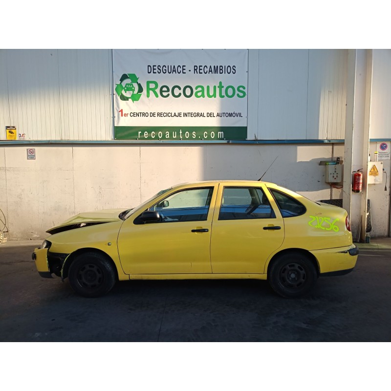 seat cordoba (6k1, 6k2) del año 2000