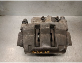Recambio de pinza freno delantera izquierda para nissan interstar autobús (x70) dci 115 referencia OEM IAM 7701206725 7701206725
