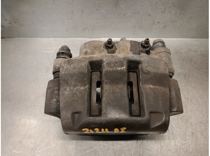 Recambio de pinza freno delantera izquierda para nissan interstar autobús (x70) dci 115 referencia OEM IAM 7701206725 7701206725
