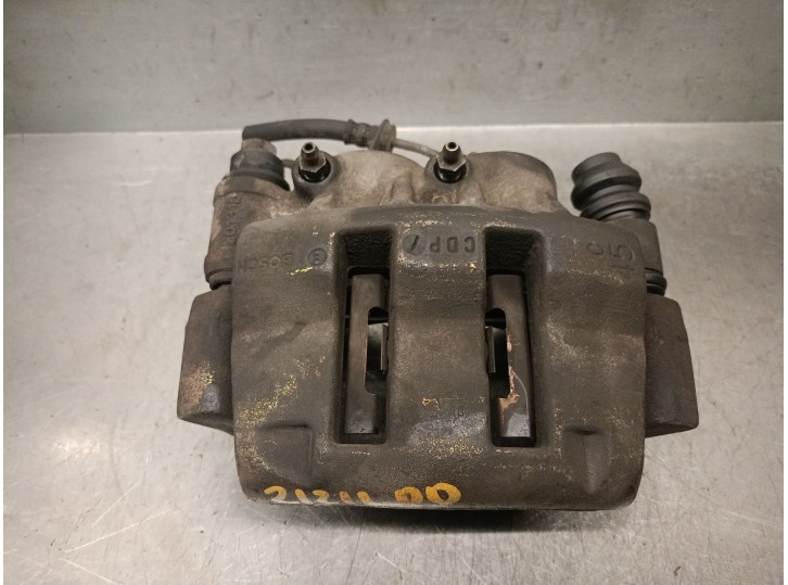 Recambio de pinza freno delantera derecha para nissan interstar autobús (x70) dci 115 referencia OEM IAM 7701206726 7701206726 B