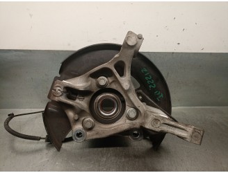 Recambio de mangueta delantera izquierda para opel zafira tourer c (p12) 1.4 (75) referencia OEM IAM 308115 308115 