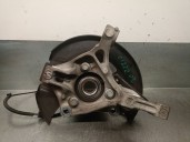 Replacement front left steering knuckle for Opel Zafira Tourer C (P12) 1.4 (75) OEM IAM reference 308115 308115 