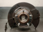 Replacement front left steering knuckle for Opel Zafira Tourer C (P12) 1.4 (75) OEM IAM reference 308115 308115 
