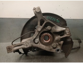 Recambio de mangueta delantera derecha para opel zafira tourer c (p12) 1.4 (75) referencia OEM IAM 308118 308118 