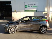 ford fiesta vii (hj, hf) del año 2018