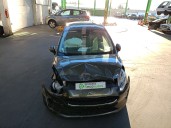 ford fiesta vii (hj, hf) del año 2018