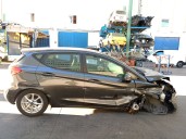 ford fiesta vii (hj, hf) del año 2018