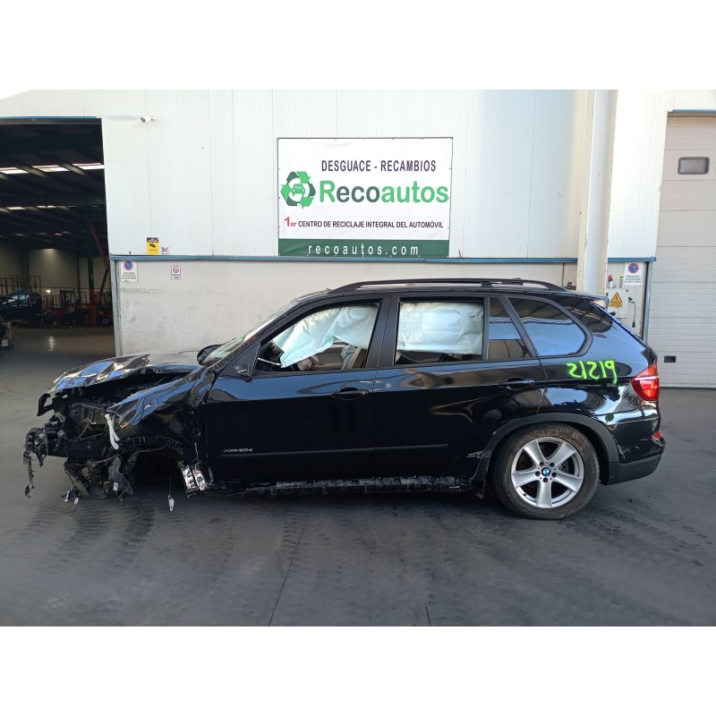 bmw x5 (e70) del año 2013