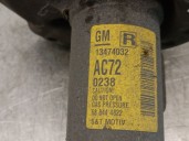 Replacement right front shock absorber for Opel Zafira Tourer C (P12) 1.4 (75) OEM IAM reference 13474032 345012 