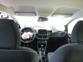 ford fiesta vii (hj, hf) del año 2018