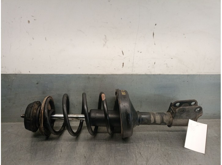 Replacement front right shock absorber for Nissan Kubistar van (X76) 1.5 dCi OEM IAM reference K9K872 