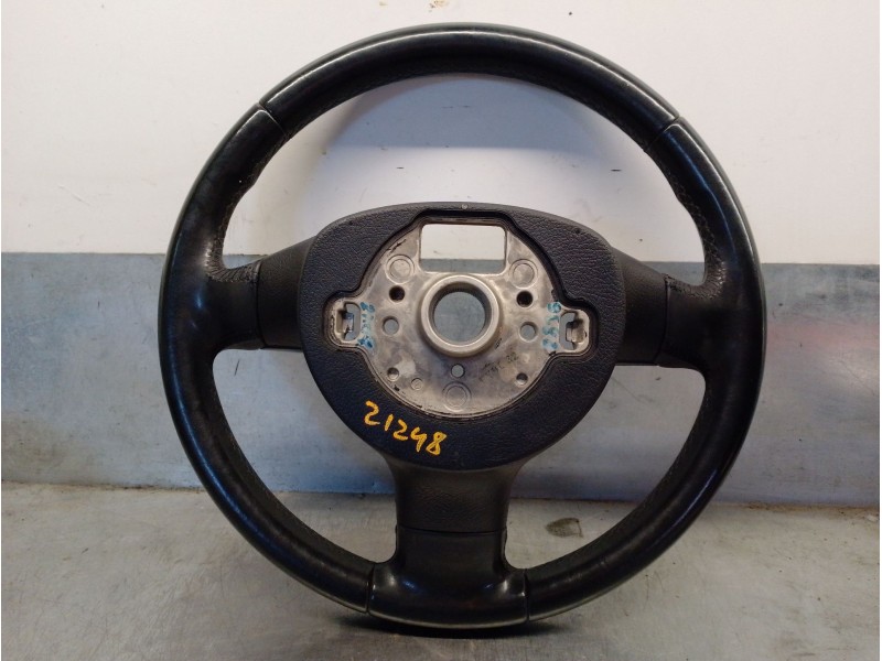 Recambio de volante para volkswagen touran (1t1, 1t2) 2.0 tdi 16v referencia OEM IAM 3C0959537B 3C0419091A 61618390