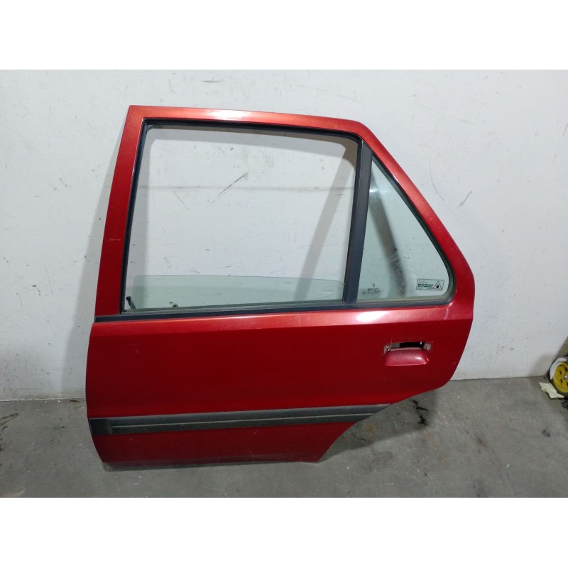 Recambio de puerta trasera izquierda para peugeot 106 i (1a, 1c) 1.1 referencia OEM IAM 900670  