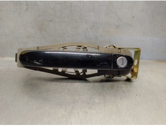 Recambio de maneta exterior trasera izquierda para volkswagen touran (1t1, 1t2) 2.0 tdi 16v referencia OEM IAM 1T0837885 1T08378