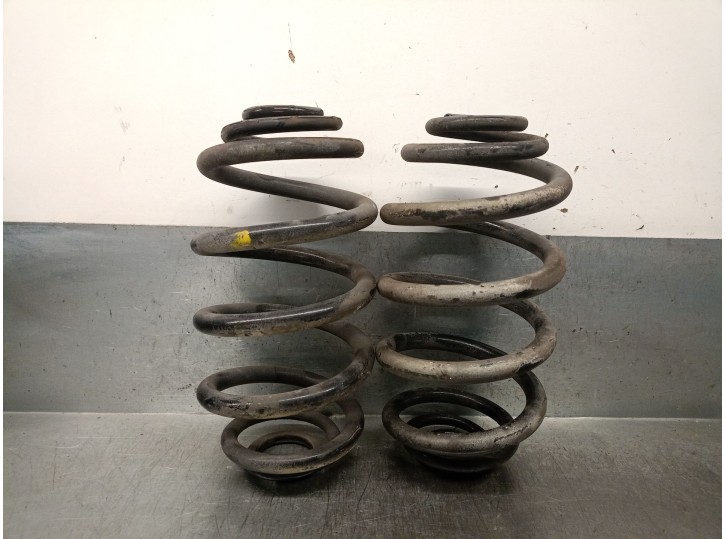 Recambio de muelle amortiguacion para opel zafira tourer c (p12) 1.4 (75) referencia OEM IAM 424476 424476 