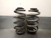 Recambio de muelle amortiguacion para opel zafira tourer c (p12) 1.4 (75) referencia OEM IAM 424476 424476 