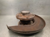 Recambio de mangueta trasera izquierda para seat leon (1m1) 1.9 tdi referencia OEM IAM 1J0598477 1J0598477 