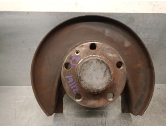 Recambio de mangueta trasera izquierda para seat leon (1m1) 1.9 tdi referencia OEM IAM 1J0598477 1J0598477 