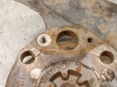 Recambio de mangueta trasera izquierda para seat leon (1m1) 1.9 tdi referencia OEM IAM 1J0598477 1J0598477 