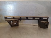 Recambio de soporte faro derecho para volkswagen touran (1t1, 1t2) 2.0 tdi 16v referencia OEM IAM 1T0807890B 