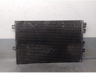 Recambio de condensador / radiador aire acondicionado para nissan kubistar furgoneta (x76) 1.5 dci referencia OEM IAM 8200137650