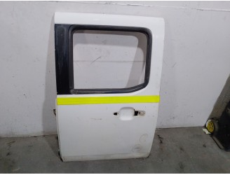 Replacement rear left door for Ford Ranger (ET) 2.5 TDCi CAT OEM IAM reference 4986228 