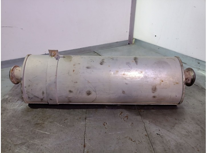 Recambio de tubo escape central para nissan interstar autobús (x70) dci 115 referencia OEM IAM 8200396967 CESTA 12 