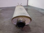 Recambio de tubo escape central para nissan interstar autobús (x70) dci 115 referencia OEM IAM 8200396967 CESTA 12 