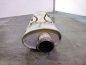 Recambio de tubo escape central para nissan interstar autobús (x70) dci 115 referencia OEM IAM 8200396967 CESTA 12 