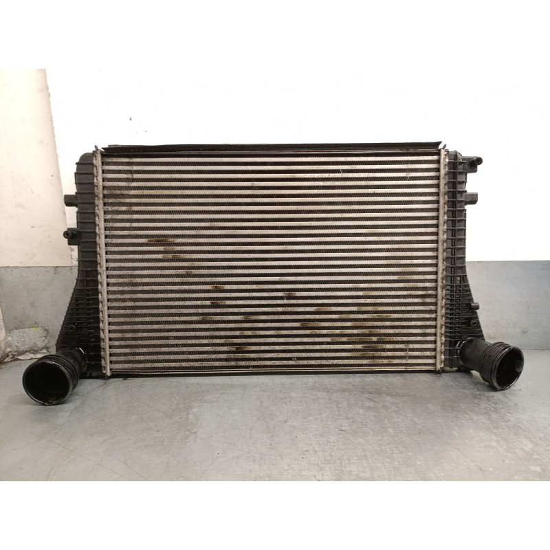 Recambio de intercooler para volkswagen touran (1t1, 1t2) 2.0 tdi 16v referencia OEM IAM 1K0145803A 1K0145803S BEHR