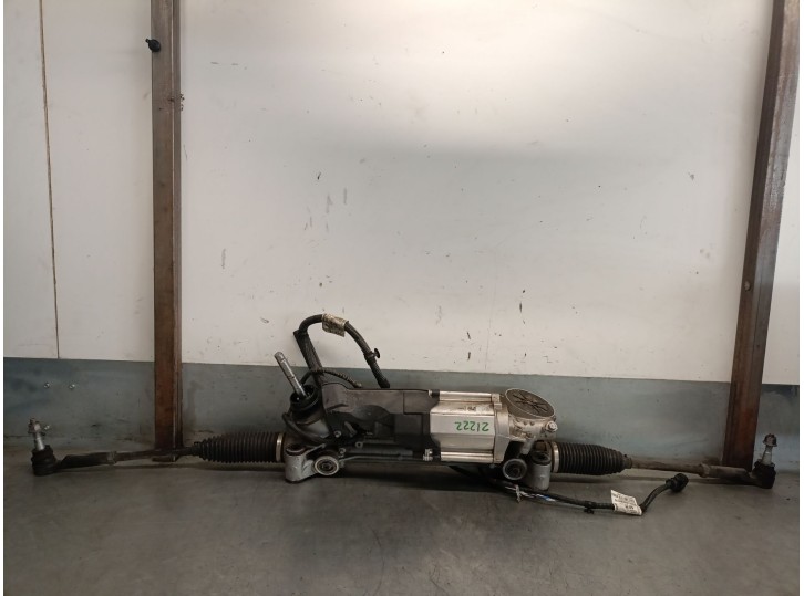 Replacement steering rack for Opel Zafira Tourer C (P12) 1.4 (75) OEM IAM reference P39030549 