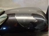 Recambio de retrovisor derecho para volkswagen touran (1t1, 1t2) 2.0 tdi 16v referencia OEM IAM 1T1857508L9B9 1T1857508L9B9 