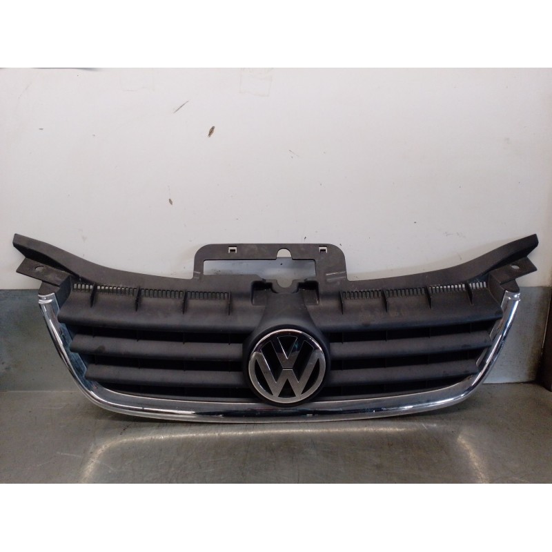 Recambio de rejilla delantera para volkswagen touran (1t1, 1t2) 2.0 tdi 16v referencia OEM IAM 1T0853651 1T0853653 