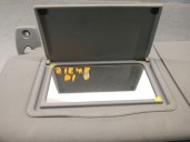 Recambio de parasol izquierdo para peugeot 106 i (1a, 1c) 1.1 referencia OEM IAM 8143J6 
