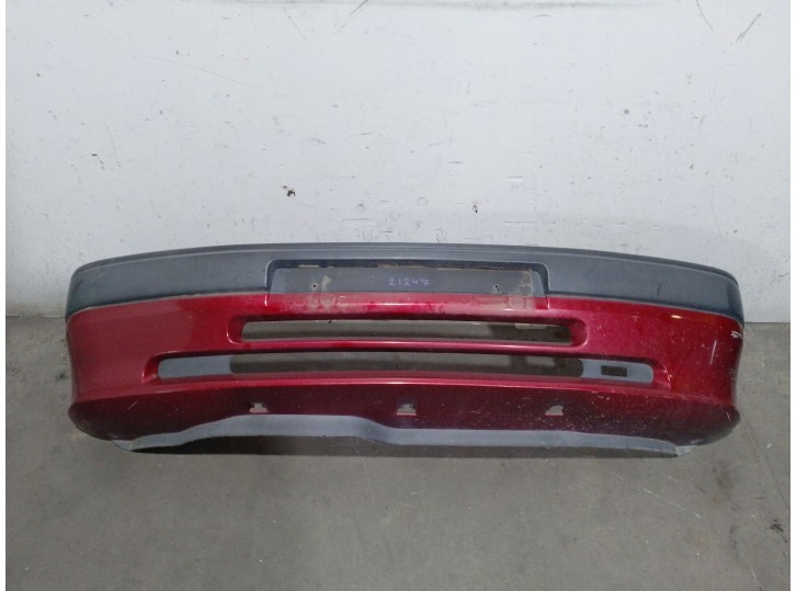 Recambio de paragolpes delantero para peugeot 106 i (1a, 1c) 1.1 referencia OEM IAM 7401E2 