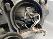 Recambio de faro izquierdo para nissan interstar autobús (x70) dci 115 referencia OEM IAM 7701044518 7701044518 