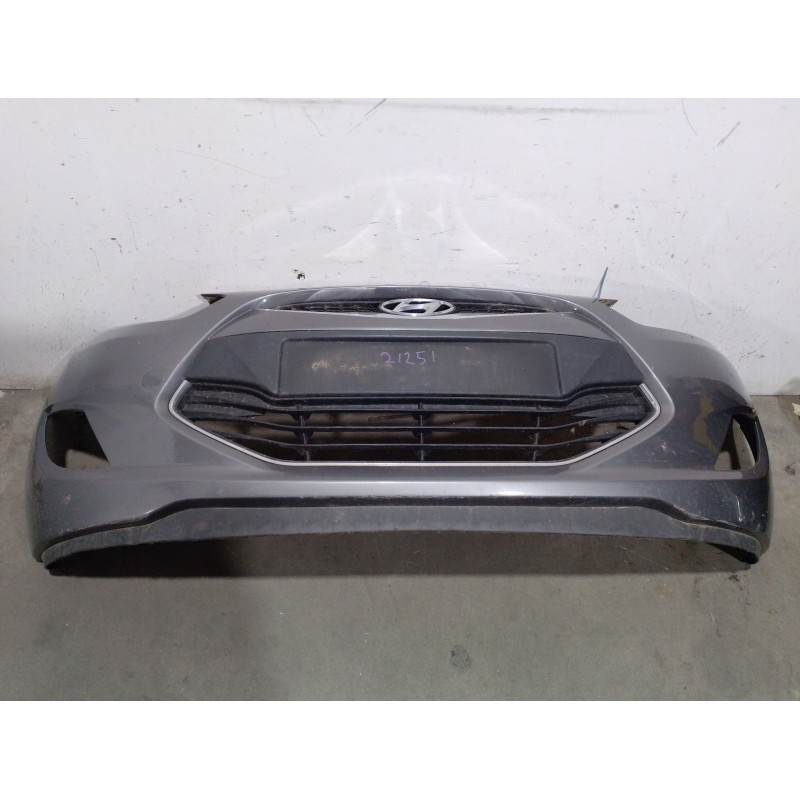 Recambio de paragolpes delantero para hyundai ix20 (jc) 1.4 crdi referencia OEM IAM 865111K000  