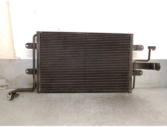 Recambio de condensador / radiador aire acondicionado para audi a3 (8l1) 1.8 t referencia OEM IAM 1J0820411D 1J0820413N 