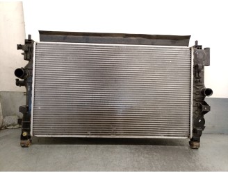 Recambio de radiador agua para opel zafira tourer c (p12) 1.4 (75) referencia OEM IAM 39074658 1300326 427460812 GM