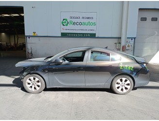 opel insignia a (g09) del año 2015