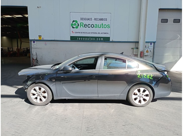 opel insignia a (g09) del año 2015