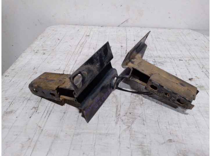 Recambio de refuerzo paragolpes trasero para audi 100 c4 sedán (4a2) 2.8 e referencia OEM IAM 4A0807331A  