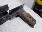 Recambio de refuerzo paragolpes trasero para audi 100 c4 sedán (4a2) 2.8 e referencia OEM IAM 4A0807331A  