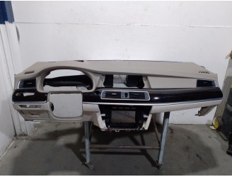 Recambio de salpicadero para bmw 5 gran turismo (f07) 530 d xdrive referencia OEM IAM 51459199066 