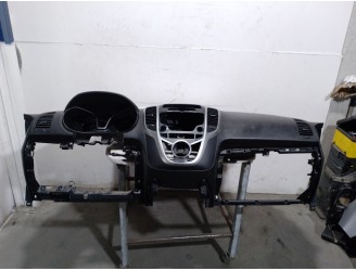 Recambio de salpicadero para hyundai ix20 (jc) 1.4 crdi referencia OEM IAM 847101K050EQ 