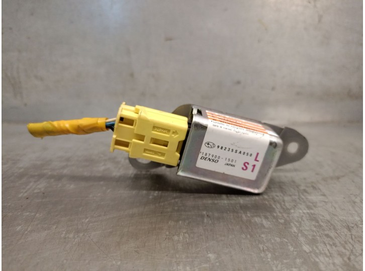 Recambio de sensor airbag para subaru forester (sg_) 2.0 x awd (sg5) referencia OEM IAM 98235SA050 1879001501 DENSO